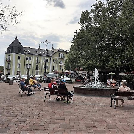 Tulipan Apartman Balatonalmadi Luaran gambar