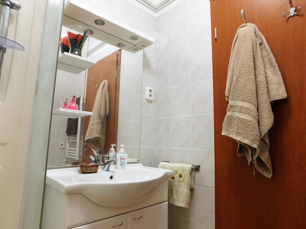 Tulipan Apartman Balatonalmadi Luaran gambar